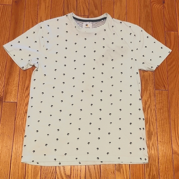 Denim & Flower brand short sleeve tee Size Medium - Picture 1 of 2